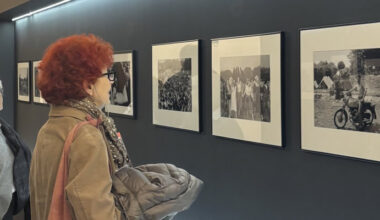 Lecco: gli anni '70 e i Festival Rock in una mostra fotografica