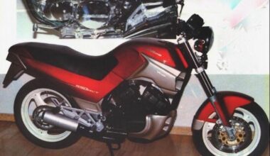 Moto Morini, quando Ducati fece sparire il motore della rinascita
