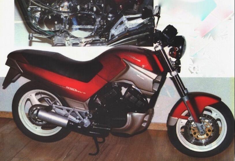 Moto Morini, quando Ducati fece sparire il motore della rinascita