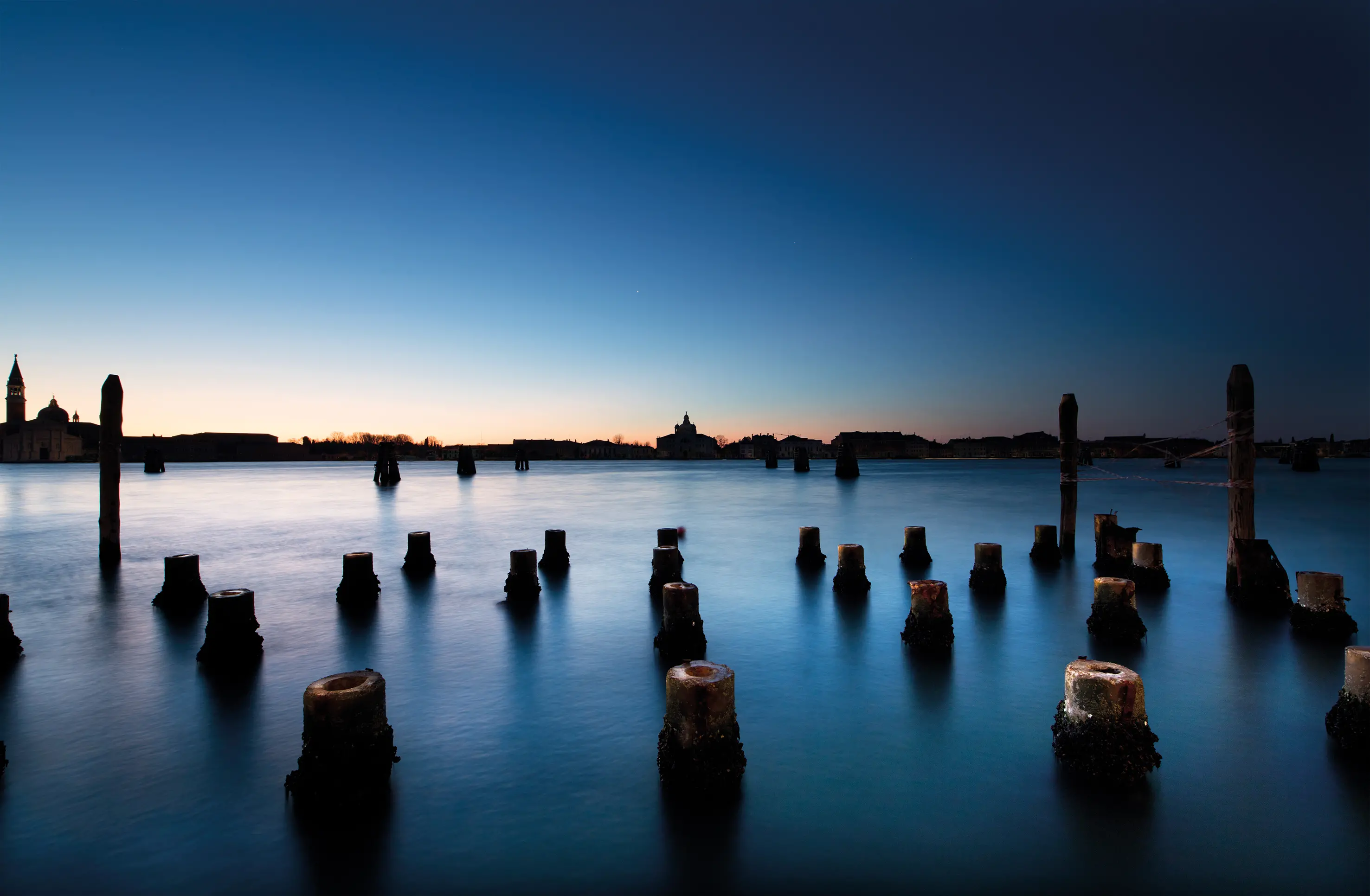La laguna vista dal fotografo Alassio