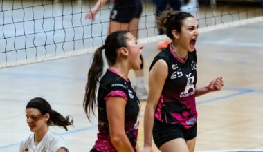 FIPAV Lazio - Decimo weekend di gare, il focus sui Campionati Regionali di C e D