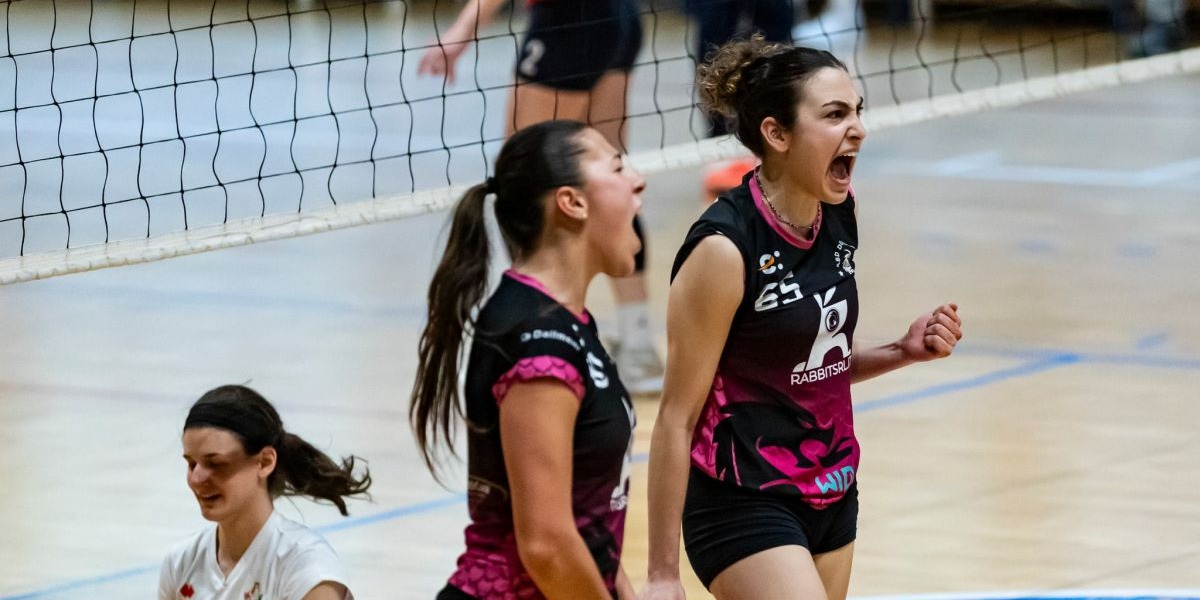 FIPAV Lazio - Decimo weekend di gare, il focus sui Campionati Regionali di C e D