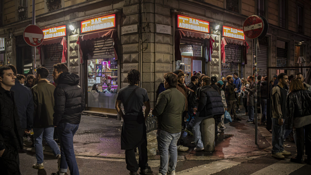 Movida a Porta Venezia, il giudice condanna il Comune: i residenti saranno risarciti