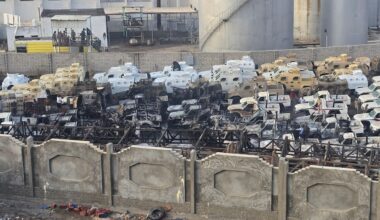 Yemen, coalizione saudita bombarda nave proveniente dagli Emirati Arabi