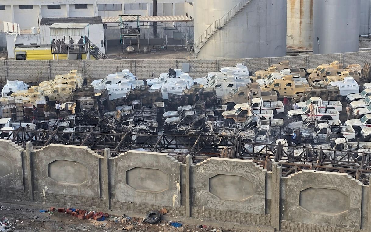 Yemen, coalizione saudita bombarda nave proveniente dagli Emirati Arabi