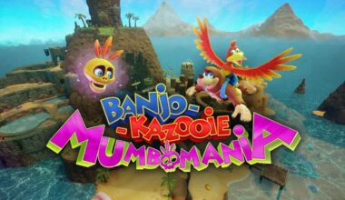 Banjo-Kazooie: Mumbomania è ora disponibile come esclusiva PS4 e PS5... all'interno di Dreams