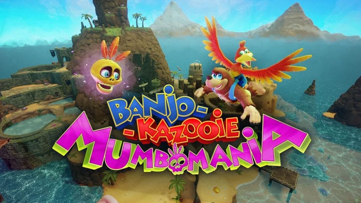 Banjo-Kazooie: Mumbomania è ora disponibile come esclusiva PS4 e PS5... all'interno di Dreams