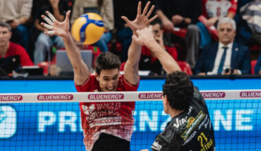 La Gas Sales Bluenergy vuole interrompere la striscia di vittorie interne di Civitanova. Dalle 16 segui la diretta