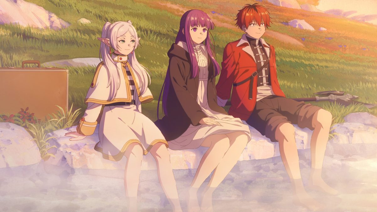 I migliori anime dell'inverno 2026