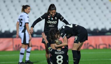 Coppa Italia Women | Cesena-Juventus | La partita