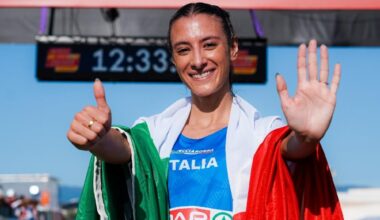 Federazione Italiana Di Atletica Leggera