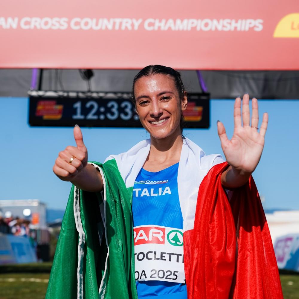 Federazione Italiana Di Atletica Leggera