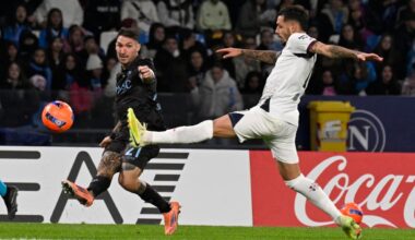 Napoli Cagliari, il risultato in diretta live della partita di Coppa Italia