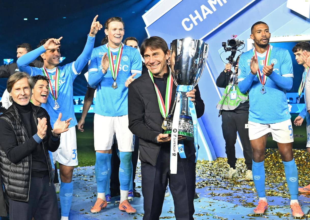 Napoli-Bologna, risultato e gol della finale di Supercoppa Italiana. LIVE