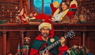 Natale senza Babbo Recensione: una commedia natalizia banale