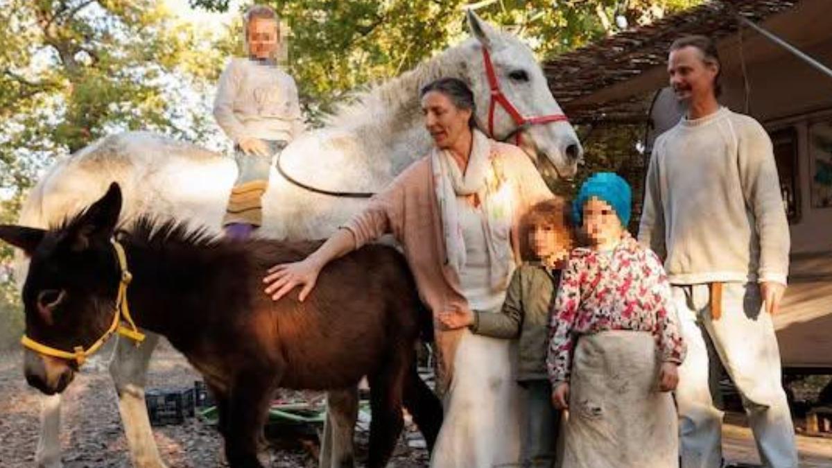 Il (triste) Natale della famiglia nel bosco. I Trevallion divisi a pranzo. Salvini: “Cattiveria gratuita istituzionale”