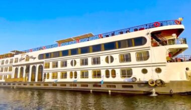 Collisione fra due imbarcazioni nel Nilo, morta una donna italiana