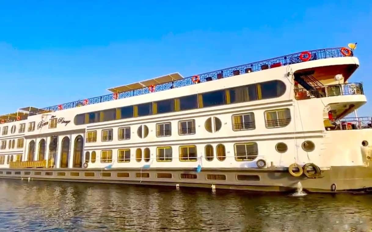 Collisione fra due imbarcazioni nel Nilo, morta una donna italiana