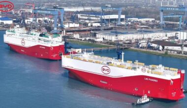 BYD verso il milione di auto esportate nel 2025: numeri record, ma non tutto ciò che luccica è oro... - News