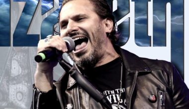 NAZARETH: cambio di cantante