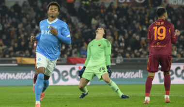 Roma-Napoli 0-1: le pagelle della partita