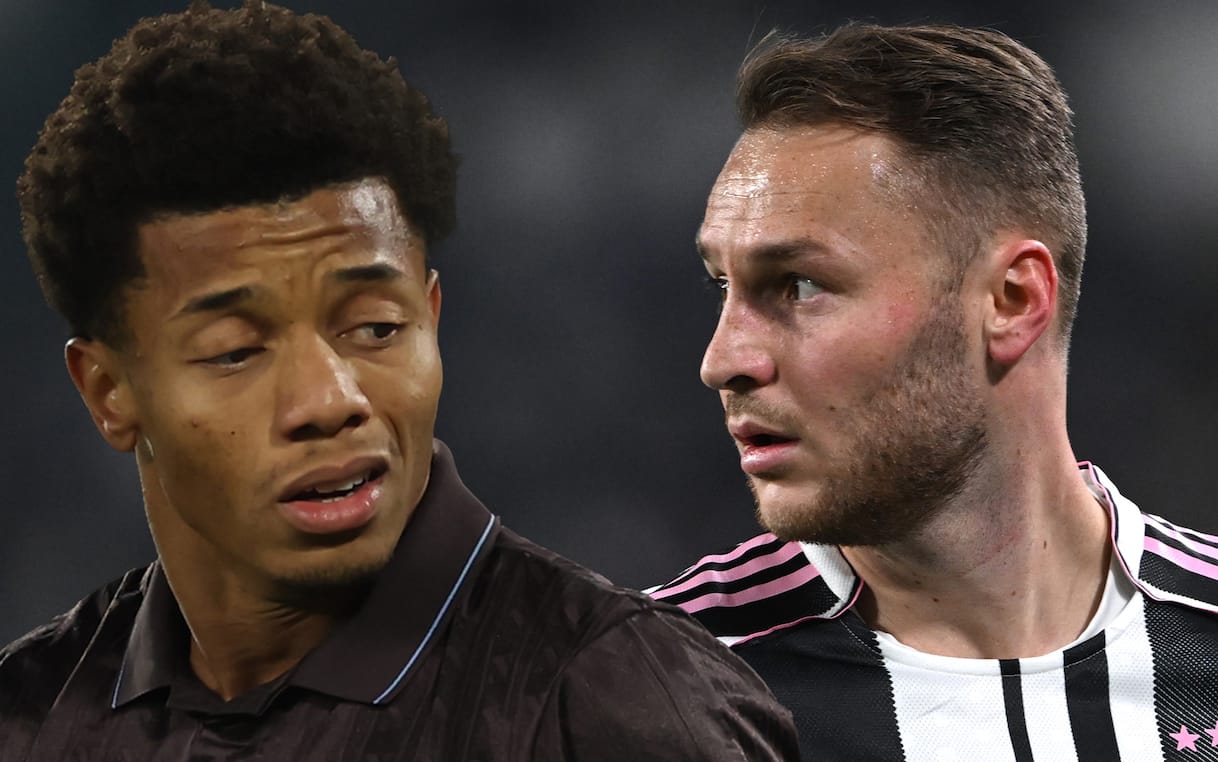 Napoli-Juventus: le probabili formazioni del big match di Serie A