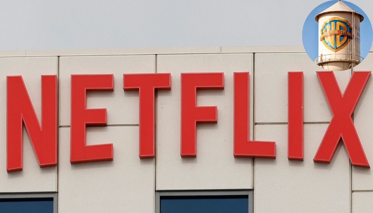 Netflix compra Warner Bros, rivoluzione streaming a spese nostre: aumenti in arrivo