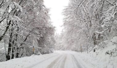 Meteo, con il Burian arriva la neve anche a bassa quota: ecco dove e quando