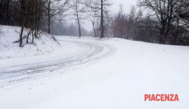 fino a 15 centimetri in alta collina, 30 in montagna. L’allerta meteo