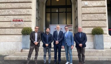 architetti il 2026 segna l avvio di una fase nuova per la categoria in campania