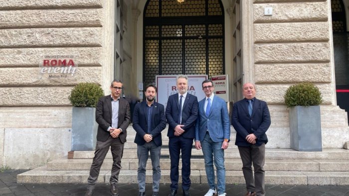 architetti il 2026 segna l avvio di una fase nuova per la categoria in campania