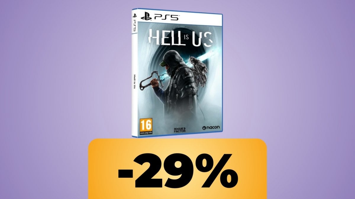 Hell is Us è scontatissimo su Amazon prima di Natale: acquistalo e mettilo sotto l'albero, è al minimo storico