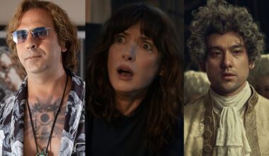 Quattro film e tre serie tv da vedere questo weekend di Natale