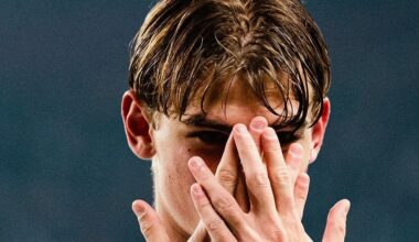 la sblocca Nico Paz da fuori