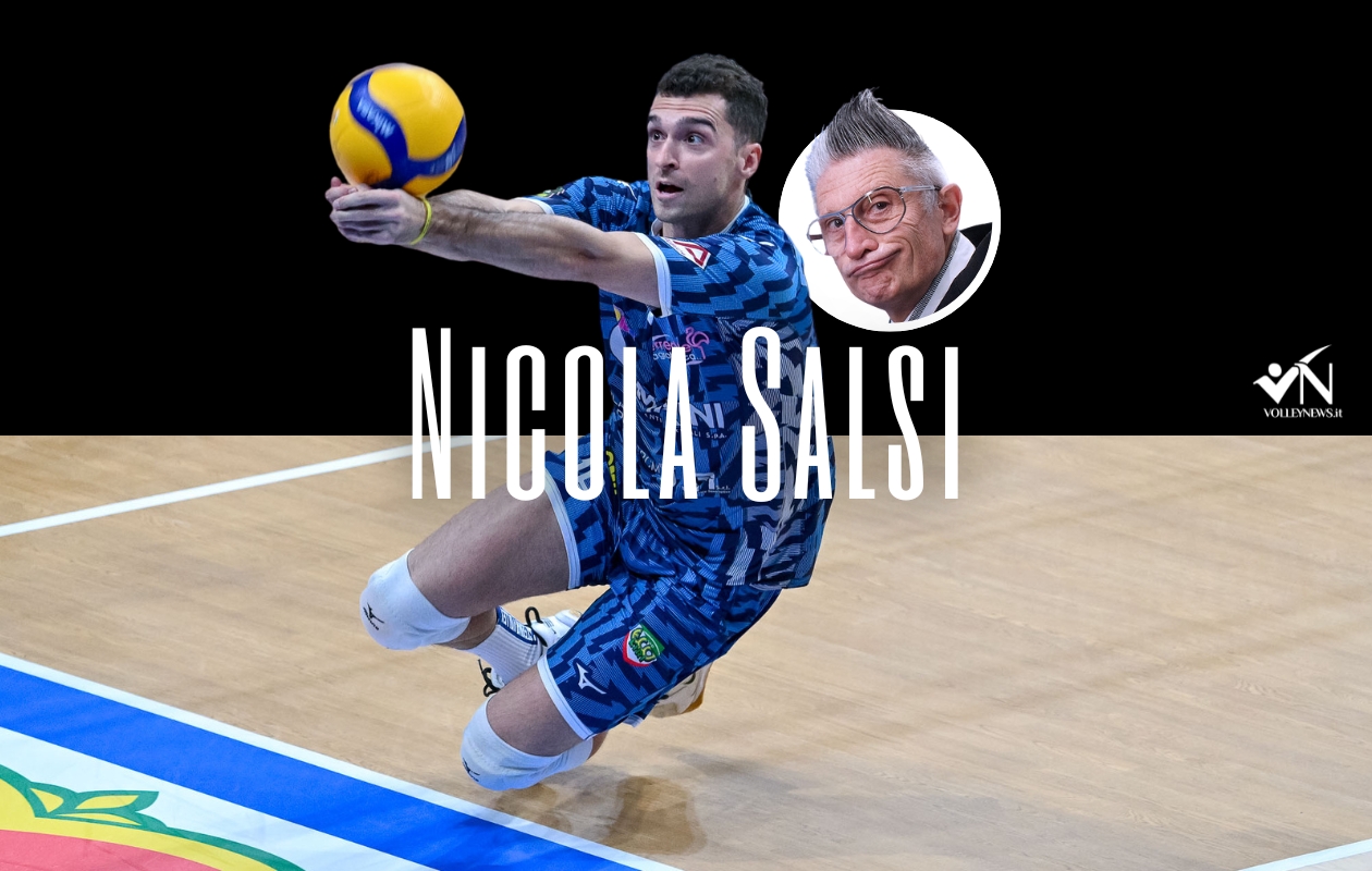 Salsi esclusivo: “Lucchetta? Accetterei le sue scuse, ma ad oggi non sono arrivate…”