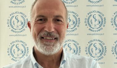 Policlinico, Nicola Scichilone eletto presidente nazionale della Società italiana di pneumologia