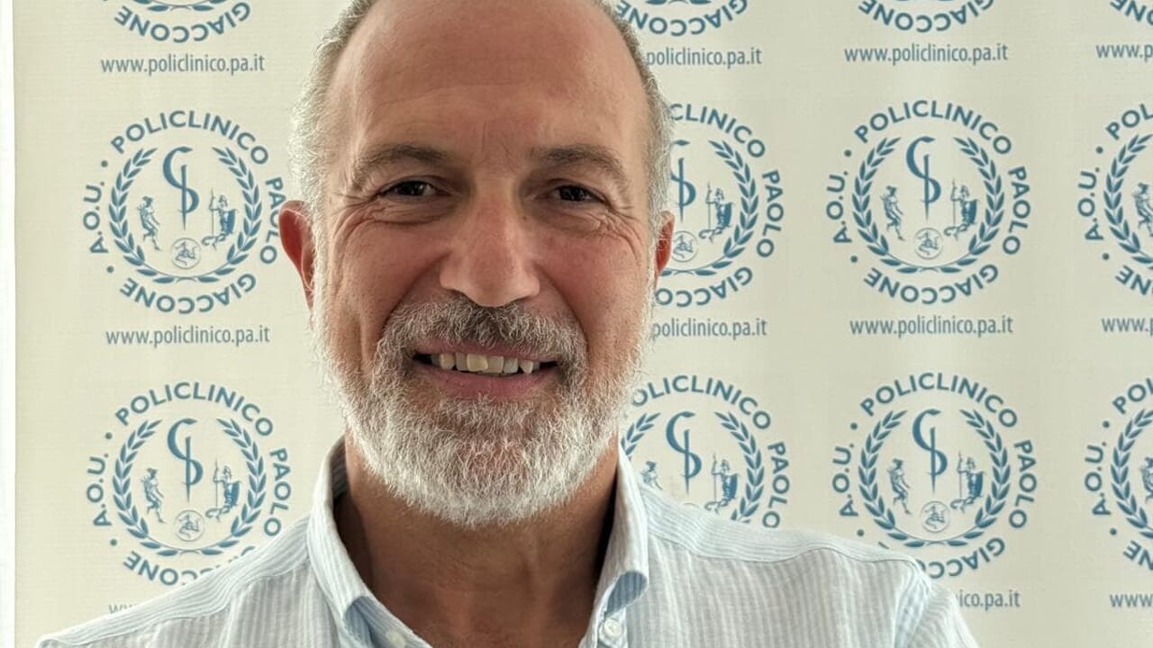 Policlinico, Nicola Scichilone eletto presidente nazionale della Società italiana di pneumologia