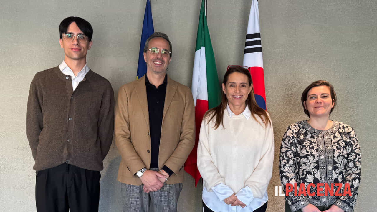 Comune e Confindustria a Seul, incontri sulle potenzialità di sviluppo per le imprese piacentine