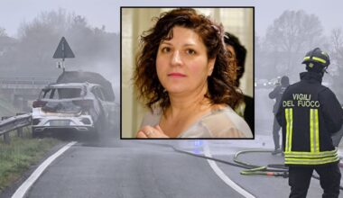 Era appena uscita dall'ospedale: chi era la donna morta nell'auto in fiamme dopo il tragico incidente - RavennaToday
