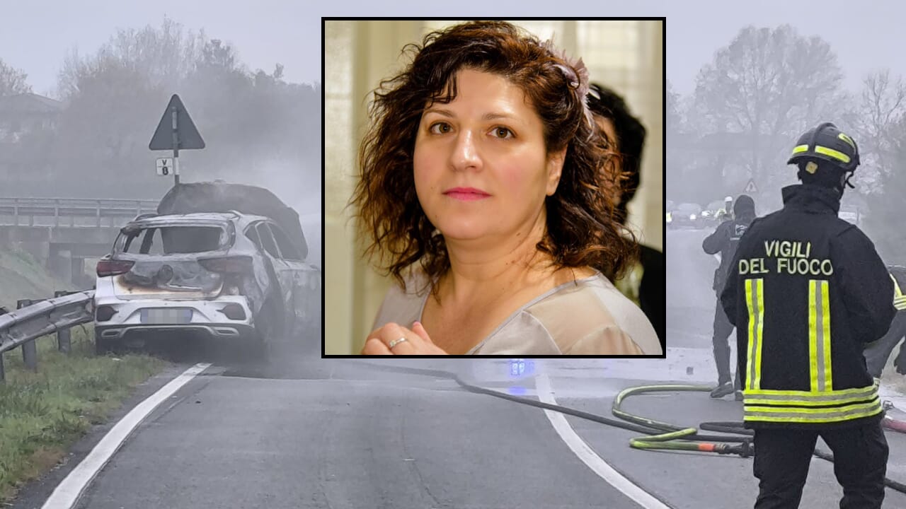 Era appena uscita dall'ospedale: chi era la donna morta nell'auto in fiamme dopo il tragico incidente - RavennaToday