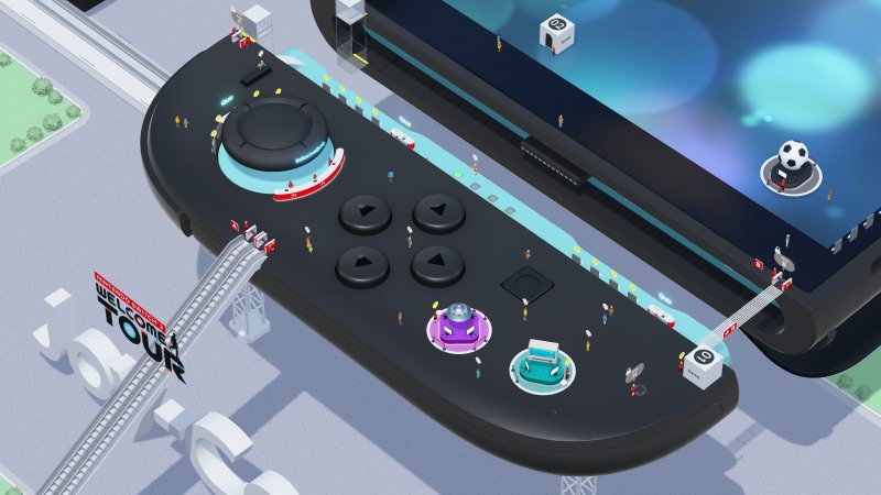 Fece molto discutere il lancio a pagamento di Nintendo Switch 2 Welcome Tour, che introduce alle funzionalità uniche della console con una serie di mini-giochi Fece molto discutere il lancio a pagamento di Nintendo Switch 2 Welcome Tour, che introduce alle funzionalità uniche della console con una serie di mini-giochi