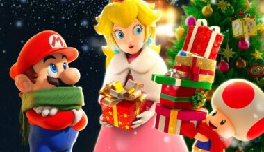 I regali a tema Nintendo per un Natale perfetto: la guida per chi non sa cosa comprare
