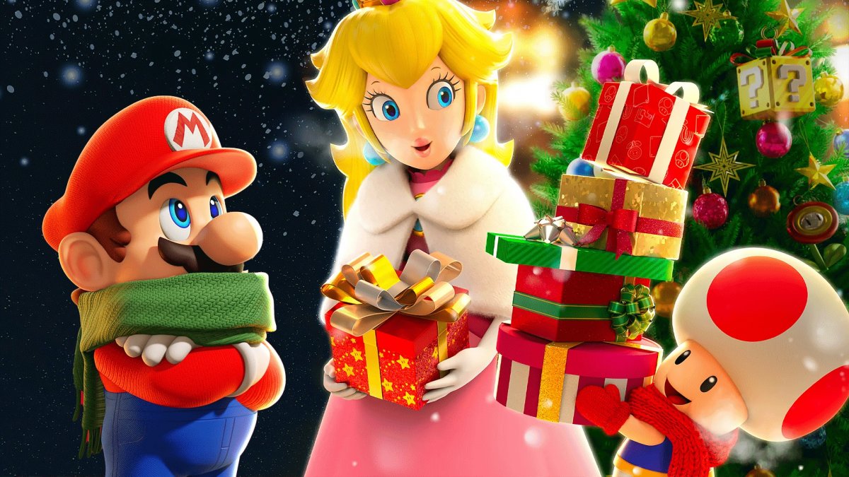I regali a tema Nintendo per un Natale perfetto: la guida per chi non sa cosa comprare