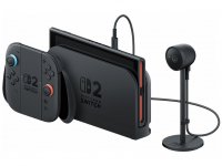 Nintendo Switch 2 può usare anche uno smartphone come videocamera per GameChat, ma a una condizione