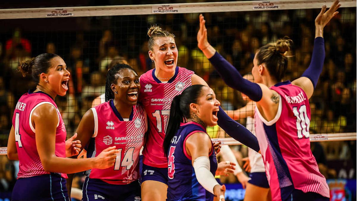 Volley femminile, Scandicci firma l’impresa mondiale. Antropova spezza l’era Conegliano