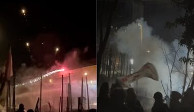 nuove tensioni in valle al cantiere della Torino-Lione