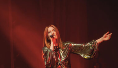 Noemi, concerto-evento al Palazzo dello Sport