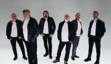 Nomadi alla ChorusLife Arena di Bergamo il 19 dicembre