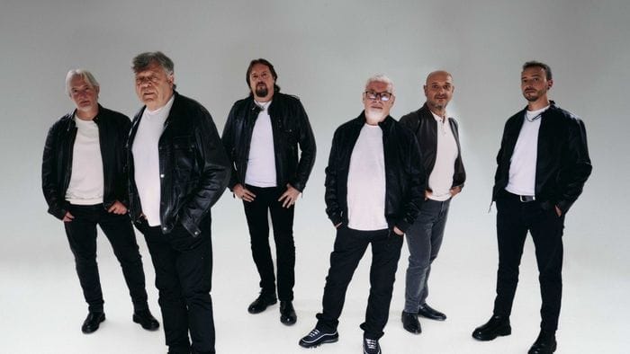 Nomadi alla ChorusLife Arena di Bergamo il 19 dicembre