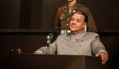 "Norimberga" lo salva solo un grandissimo Russell Crowe